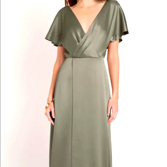 Jenny Yoo Dresses & Skirts - Jenny yoo bridesmaid dress Raya size 12